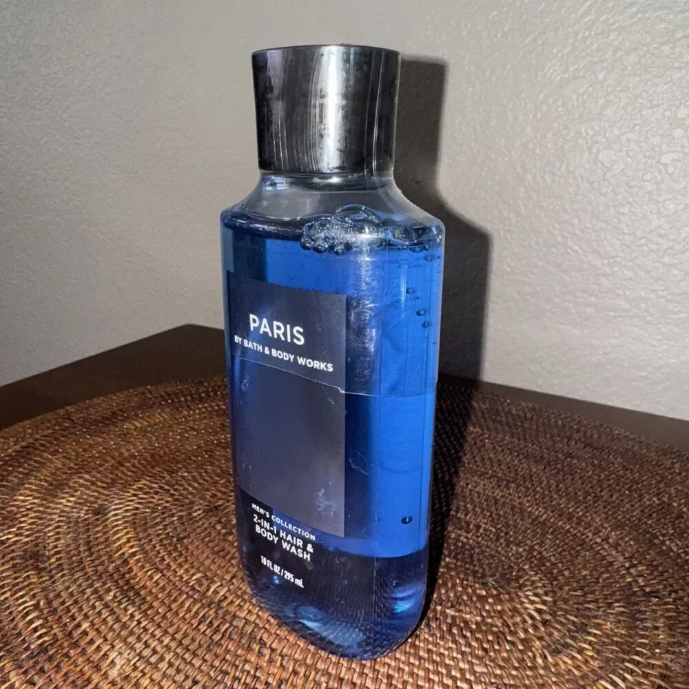 Bath & Body Works bath body